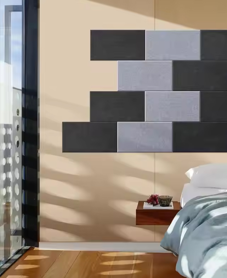 Akustické panely z polyesterových vlákien