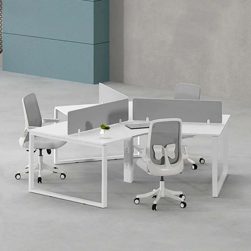 Akustický stolový rozdeľovač hluku na pracovnom stole, panel na ochranu osobných údajov pre študentov Stôlový, zvukotesný rozdeľovač na plochu