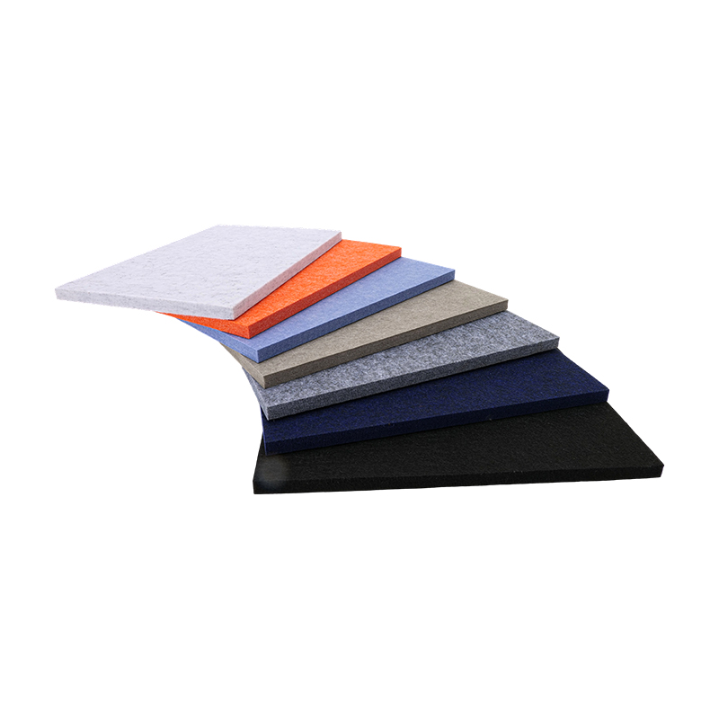 Ohňovzdorná doska pohlcujúca zvuk s drážkovaným polyesterovým vláknom, pre akustickú úpravu Cinema/KTV Ohňovzdorná doska pohlcujúca zvuk s drážkovaným polyesterovým vláknom, pre akustickú úpravu Cinema/KTV