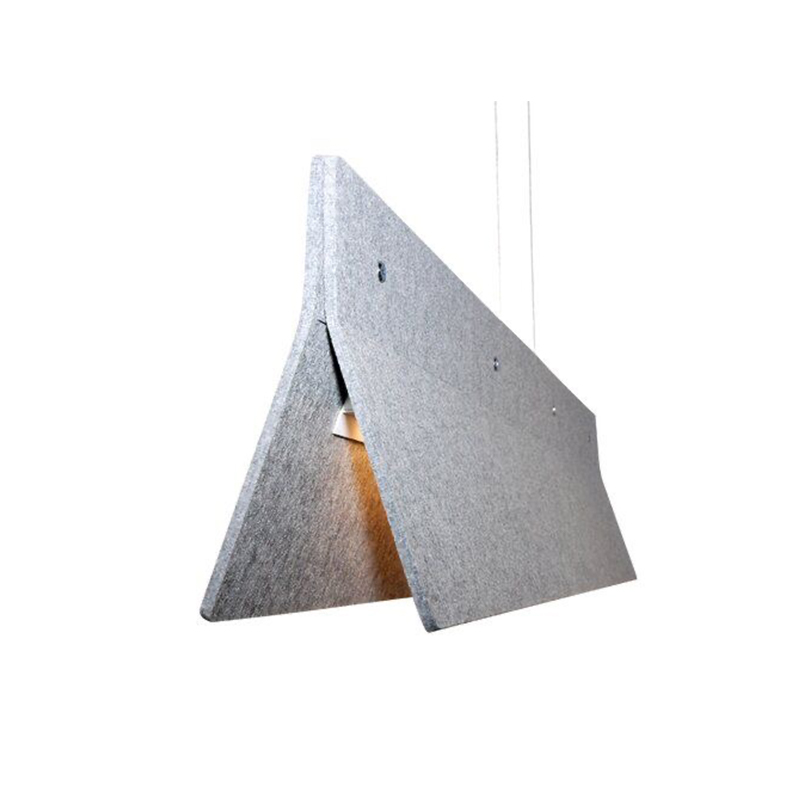 Rad Spesonic Acoustic PET závesné akustické závesné stropné panely Stropné akustické Rad Spesonic Acoustic PET závesné akustické závesné stropné panely Stropné akustické