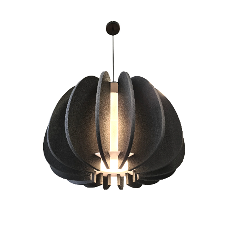 Rad Spesonic Acoustic PET závesné akustické závesné stropné panely Stropné akustické Rad Spesonic Acoustic PET závesné akustické závesné stropné panely Stropné akustické