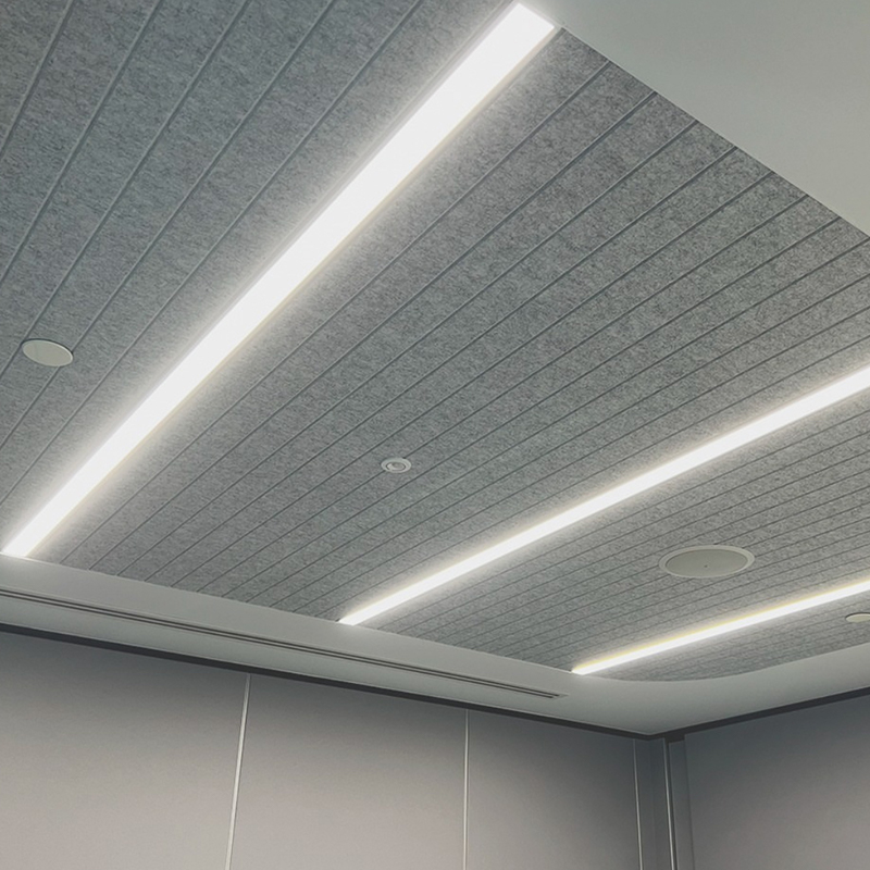 Zvukovo izolačné stenové panely Spesonic, akustické panely samolepiace, akustické stenové panely Zvukotesné panely pre steny Studio Office