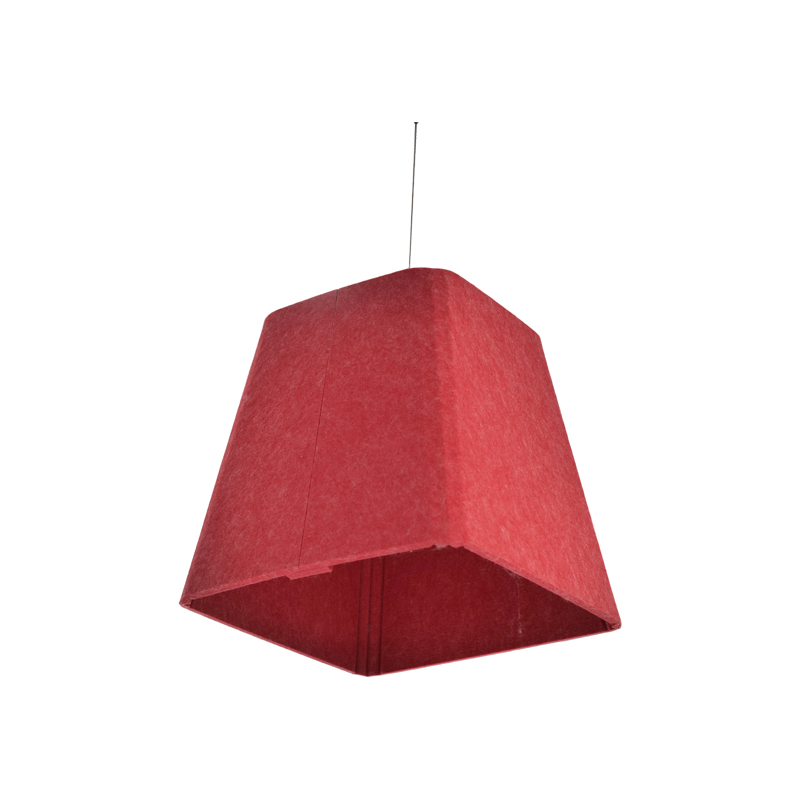 Rad Spesonic Acoustic PET závesné akustické závesné stropné panely Stropné akustické Rad Spesonic Acoustic PET závesné akustické závesné stropné panely Stropné akustické