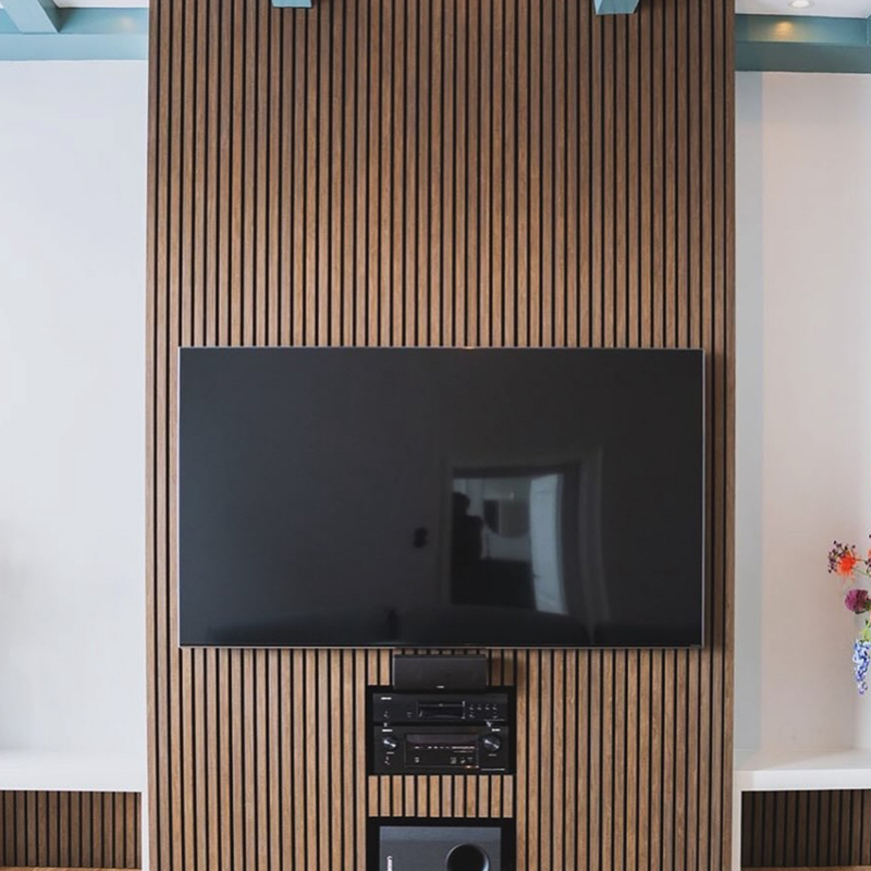 Rôzne materiály Drevené pásy Dekorácia kancelárie Nástenné panely Mriežka Panely pohlcujúce zvuk Grafický dizajn Projektové riešenie Rôzne materiály Drevené pásy Dekorácia kancelárie Nástenné panely Mriežka Panely pohlcujúce zvuk Grafický dizajn Projektové riešenie