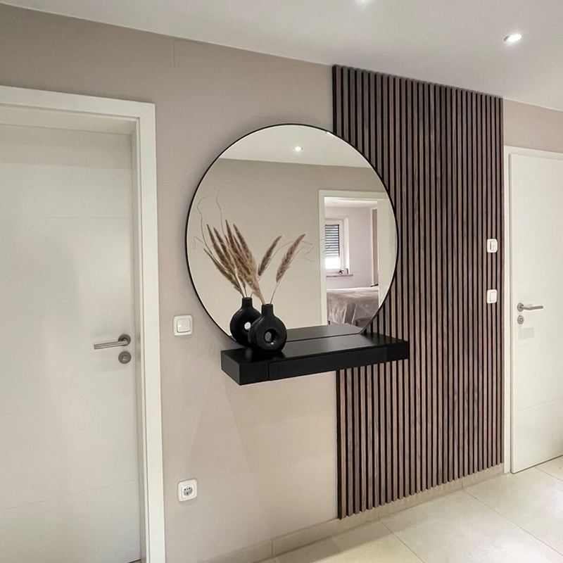 Akupanel Design Drevené akustické nástenné panely 3D model Zvukovo izolačné drevené lamely pre domáce použitie Hotel Škola Kino Nemocnica Akupanel Design Drevené akustické nástenné panely 3D model Zvukovo izolačné drevené lamely pre domáce použitie Hotel Škola Kino Nemocnica