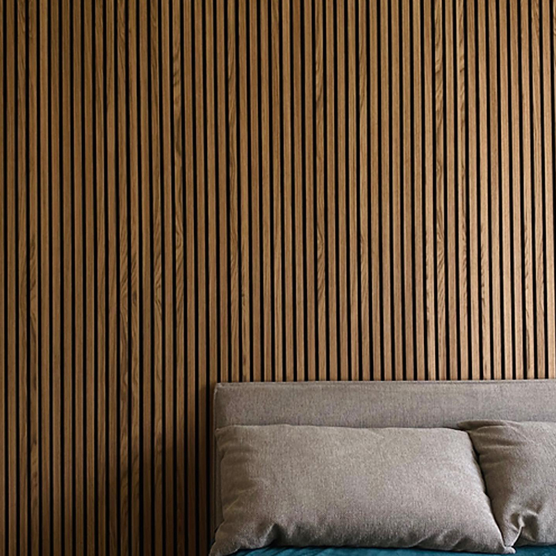 Drevené panely pohlcujúce zvuk z polyesterových vlákien vhodné pre hotely a kancelárie, s pripojenými vlastnými grafickými návrhmi Drevené panely pohlcujúce zvuk z polyesterových vlákien vhodné pre hotely a kancelárie, s pripojenými vlastnými grafickými návrhmi