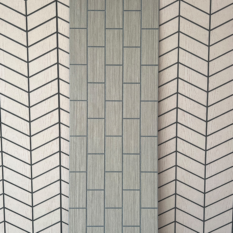 Akustické stenové penové panely z drevenej dyhy v štýle priemyselného dizajnu pre akustické aplikácie v bytoch