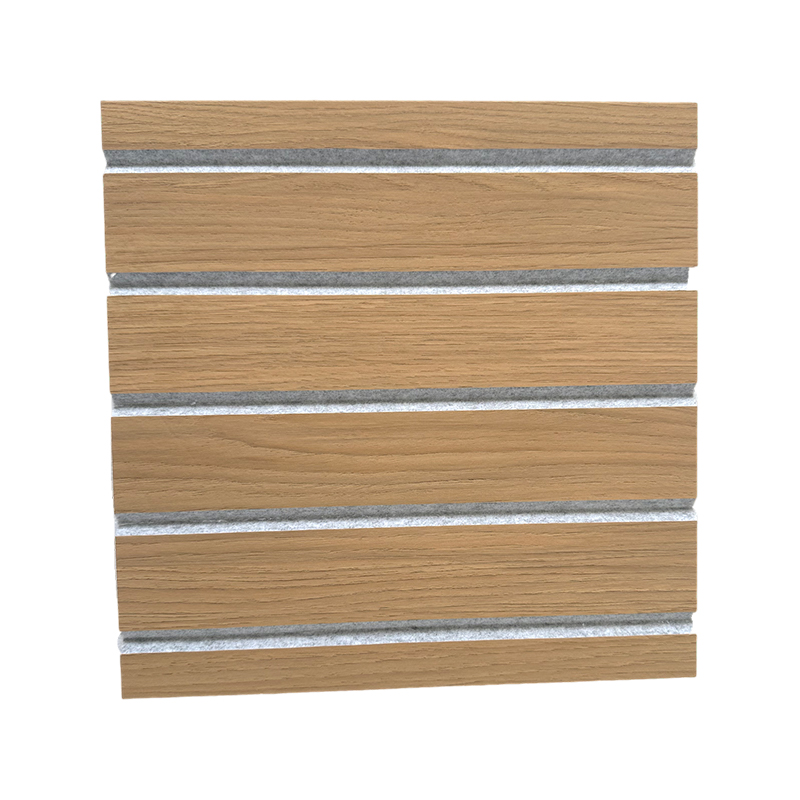 Drevené akustické panely s prémiovým moderným dizajnom pre domácu kanceláriu, školský hotel, nástenné panely s vynikajúcou absorpciou zvuku Drevené akustické panely s prémiovým moderným dizajnom pre domácu kanceláriu, školský hotel, nástenné panely s vynikajúcou absorpciou zvuku