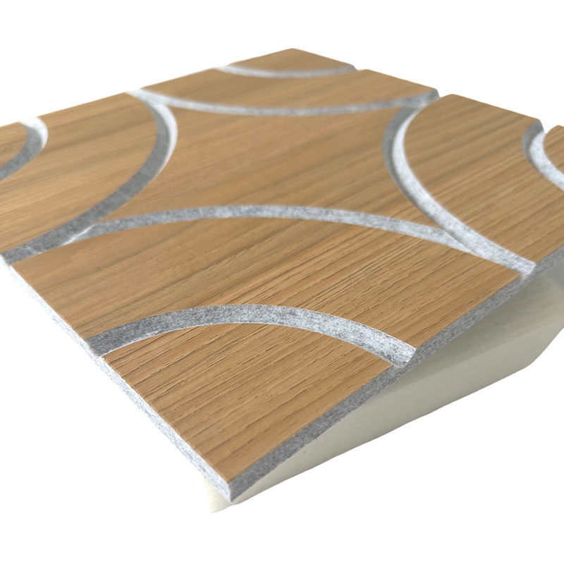 Prémiový moderný dizajn drevených akustických panelov pre domáce kancelárie, školský hotel, nástenné panely s vynikajúcou absorpciou zvuku Prémiový moderný dizajn drevených akustických panelov pre domáce kancelárie, školský hotel, nástenné panely s vynikajúcou absorpciou zvuku