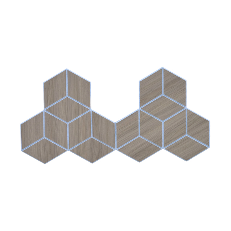 Akustické panely z PVC: Vytvorenie pohodlného a tichého moderného vnútorného akustického prostredia