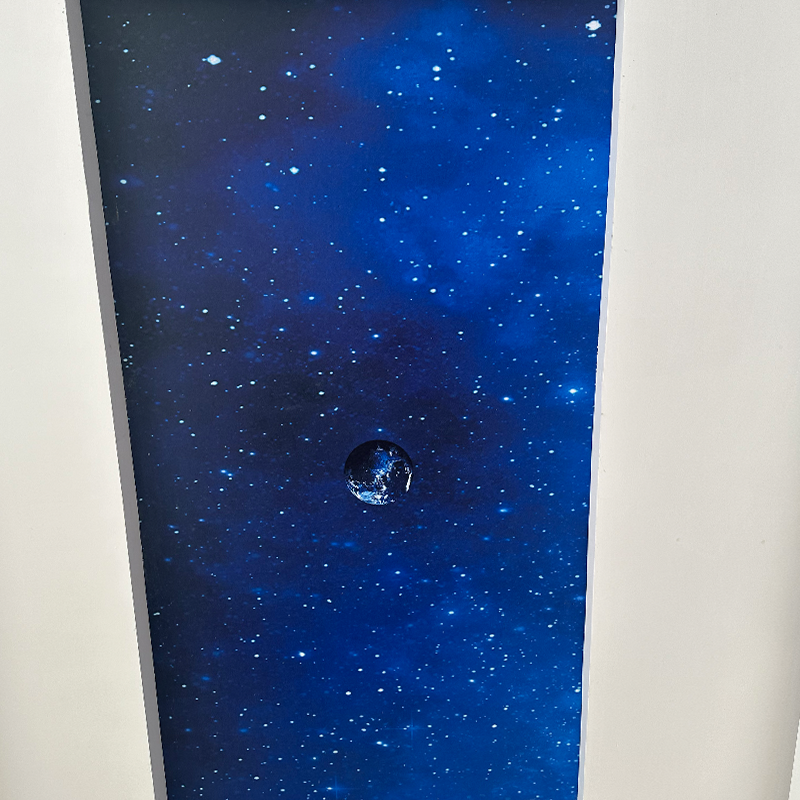 RGBW Moderné hviezdne stropné svietidlá Prispôsobiteľný dizajn Fotografovanie s optickými vláknami 3D model pre hotelové vlastné grafické riešenia RGBW Moderné hviezdne stropné svietidlá Prispôsobiteľný dizajn Fotografovanie s optickými vláknami 3D model pre hotelové vlastné grafické riešenia