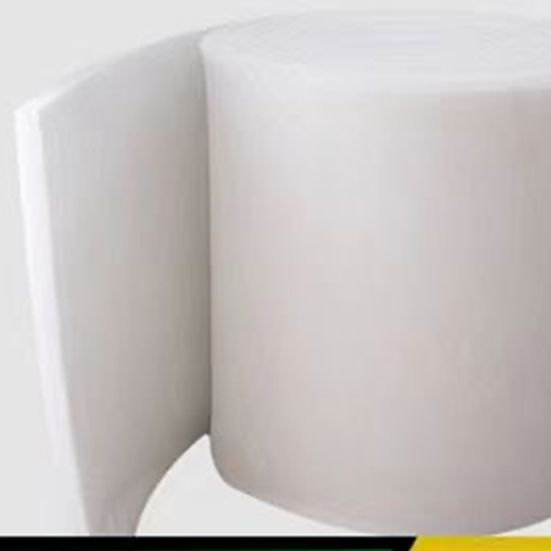 Čínska továreň Biele dlaždice s vysokou hustotou Akustická zvukotesná pena Bavlnené špongiové panely pre riešenie grafického dizajnu nahrávacej miestnosti