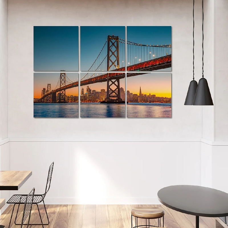 Ľahké nástenné nástenné panely na mieru s prenosom tepla - tlačiteľné, samolepiace, zvukotesné pre chodby