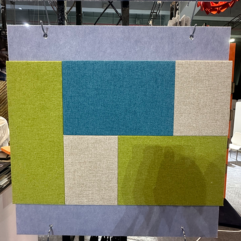 Akustické panely Spesonic Veľké zvukové panely, zvukotesné panely obalené látkou Akustické panely Spesonic Veľké zvukové panely, zvukotesné panely obalené látkou