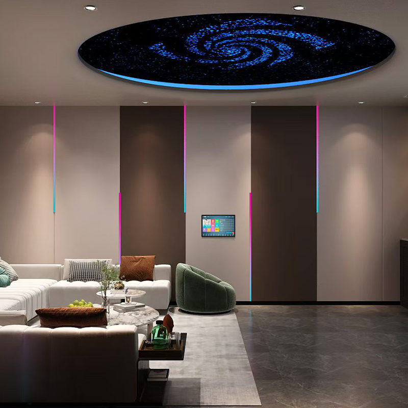 Prispôsobiteľné domáce kino – moderné, zvuk pohlcujúce, továrenské priame pre obývacie izby/spálne Prispôsobiteľné domáce kino – moderné, zvuk pohlcujúce, továrenské priame pre obývacie izby/spálne