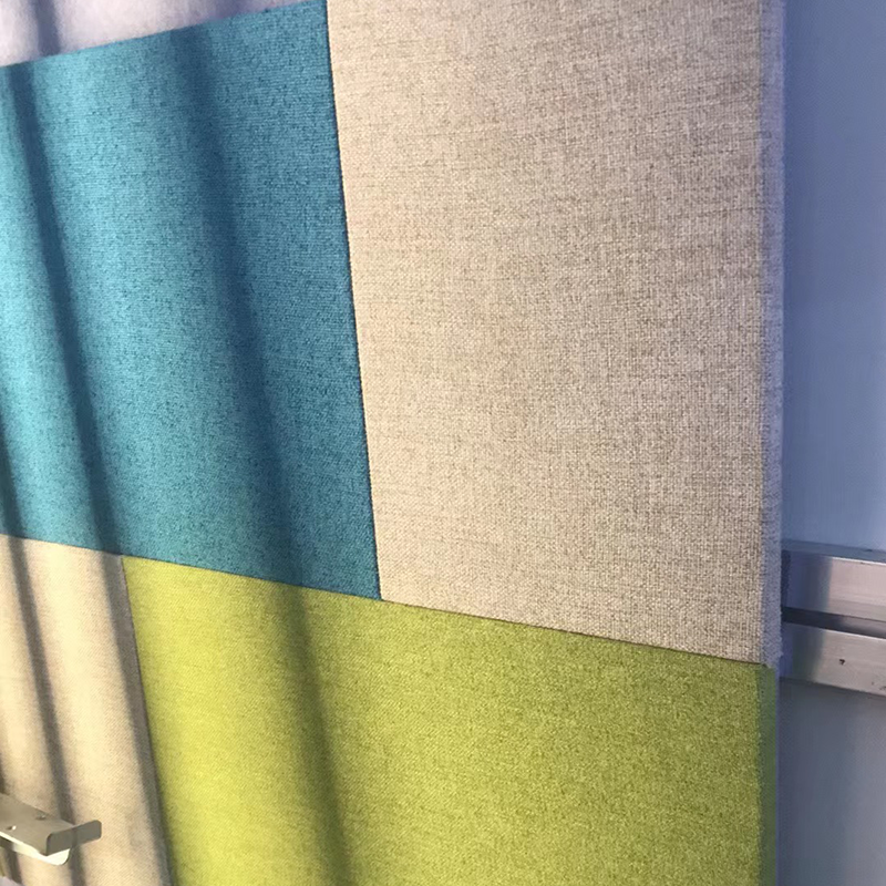 Akustické panely Spesonic Veľké zvukové panely, zvukotesné panely obalené látkou Akustické panely Spesonic Veľké zvukové panely, zvukotesné panely obalené látkou