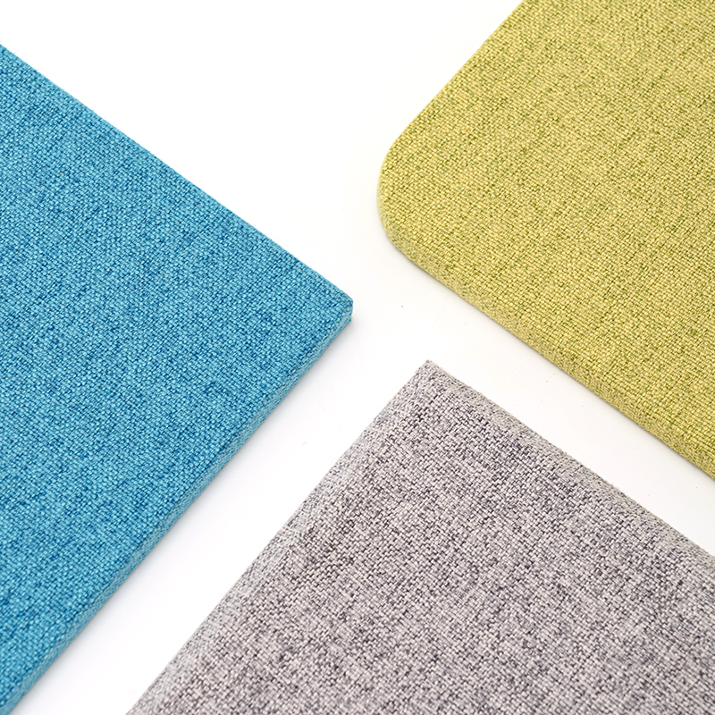 Akustické panely Spesonic Veľké zvukové panely, zvukotesné panely obalené látkou