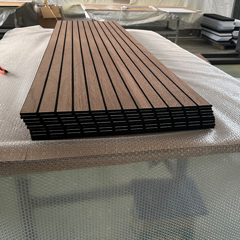 Akustické panely z PVC a polyesterových vlákien v modernom štýle – priame z výroby, zvukotesné pre domácnosť/kanceláriu Akustické panely z PVC a polyesterových vlákien v modernom štýle – priame z výroby, zvukotesné pre domácnosť/kanceláriu