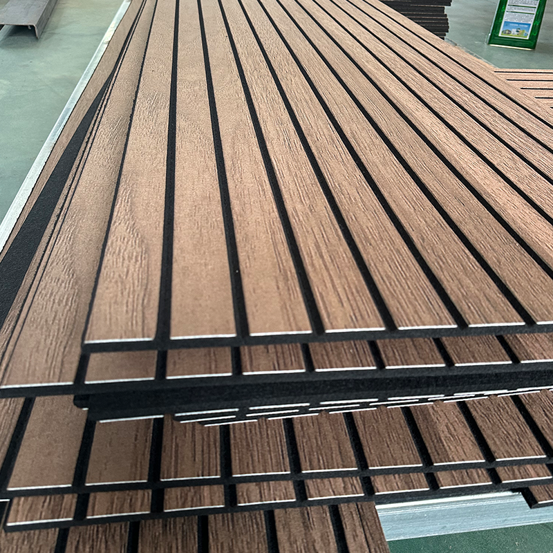 Akustické panely z PVC a polyesterových vlákien v modernom štýle – priame z výroby, zvukotesné pre domácnosť/kanceláriu Akustické panely z PVC a polyesterových vlákien v modernom štýle – priame z výroby, zvukotesné pre domácnosť/kanceláriu