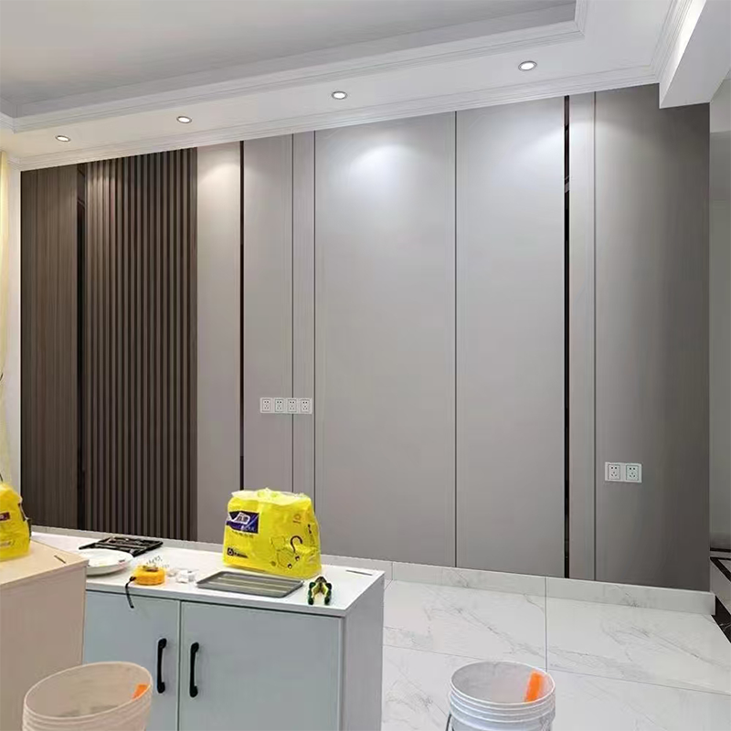 Vysokokvalitné nástenné panely pohlcujúce zvuk Spesonic Akustický nástenný panel s tkaninou pre divadlo Vysokokvalitné nástenné panely pohlcujúce zvuk Spesonic Akustický nástenný panel s tkaninou pre divadlo