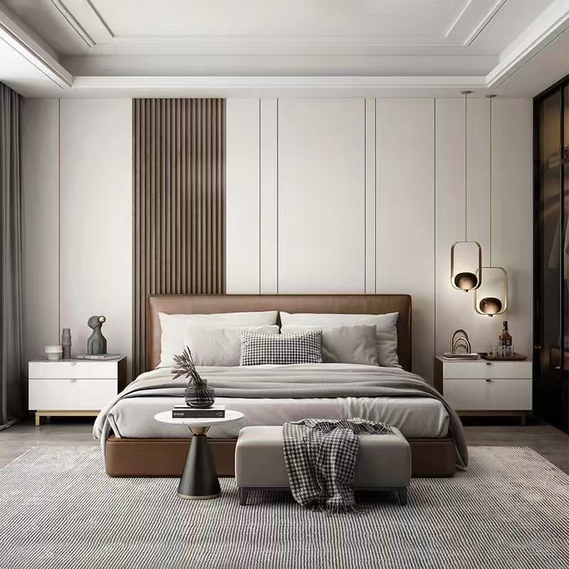 Dekoratívne akustické panely z vlákien pohlcujúcich zvuk Akustické stenové panely z polyesterovej plsti